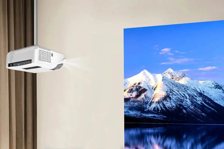 hd home projector